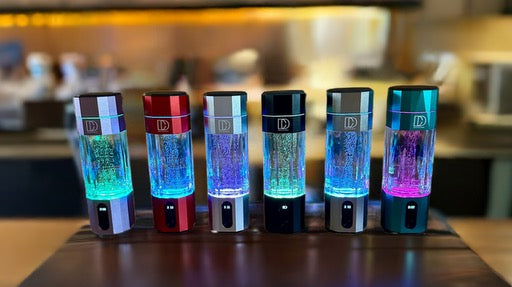 What is Hydrogen Water? A Path to Better Health with Dopamine Depot