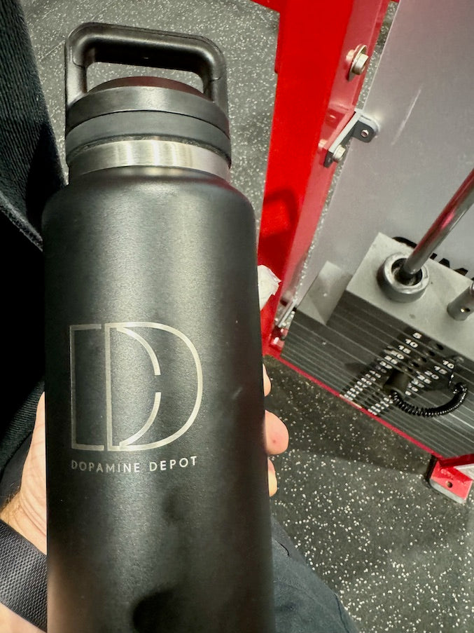 Unleashing the Power of Resistance Training: Elevate Your Health with Dopamine Depot